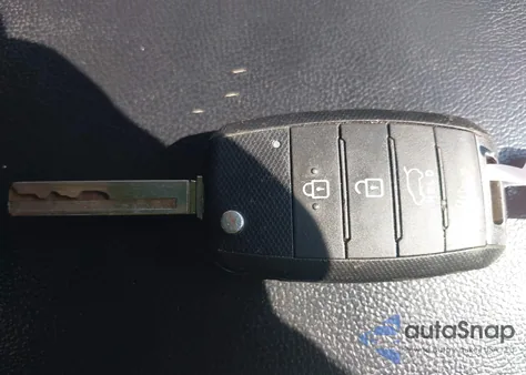 2016 Kia Sorento 3.3L Lx from USA, damaged, VIN 5XYPGDA50GG044239